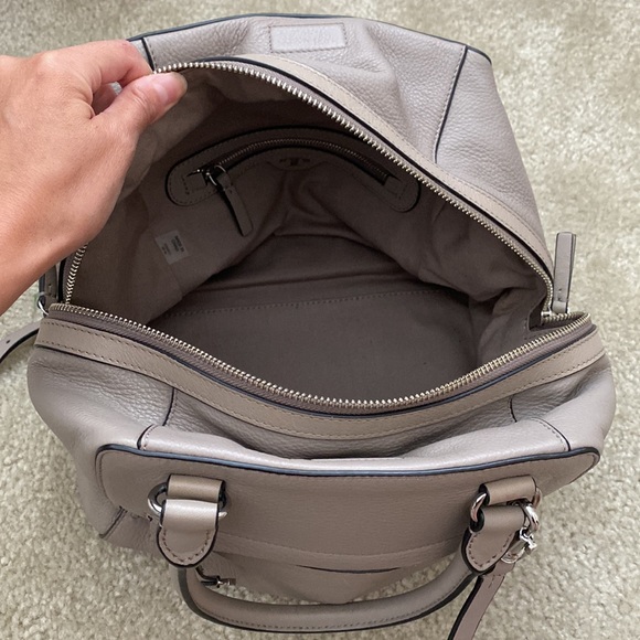 Tory Burch Bowling-Bag Style Bag - Picture 5 of 7